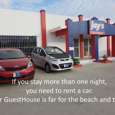 Varadero Marina Airport Guests Rooms Oranjestad Ngoại thất bức ảnh