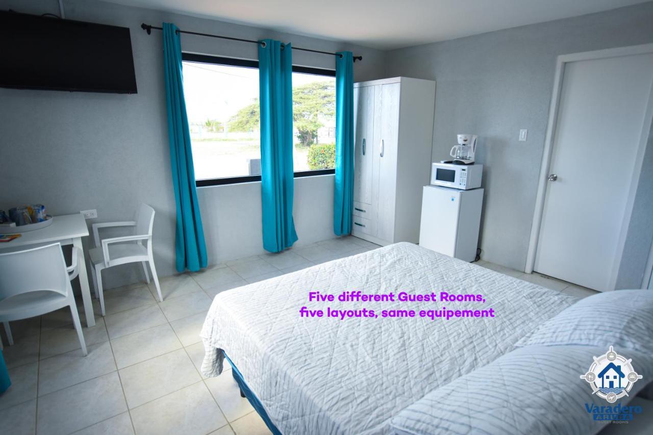 Varadero Marina Airport Guests Rooms Oranjestad Ngoại thất bức ảnh