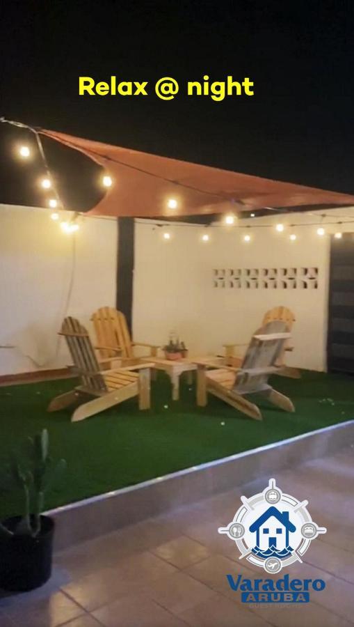 Varadero Marina Airport Guests Rooms Oranjestad Ngoại thất bức ảnh