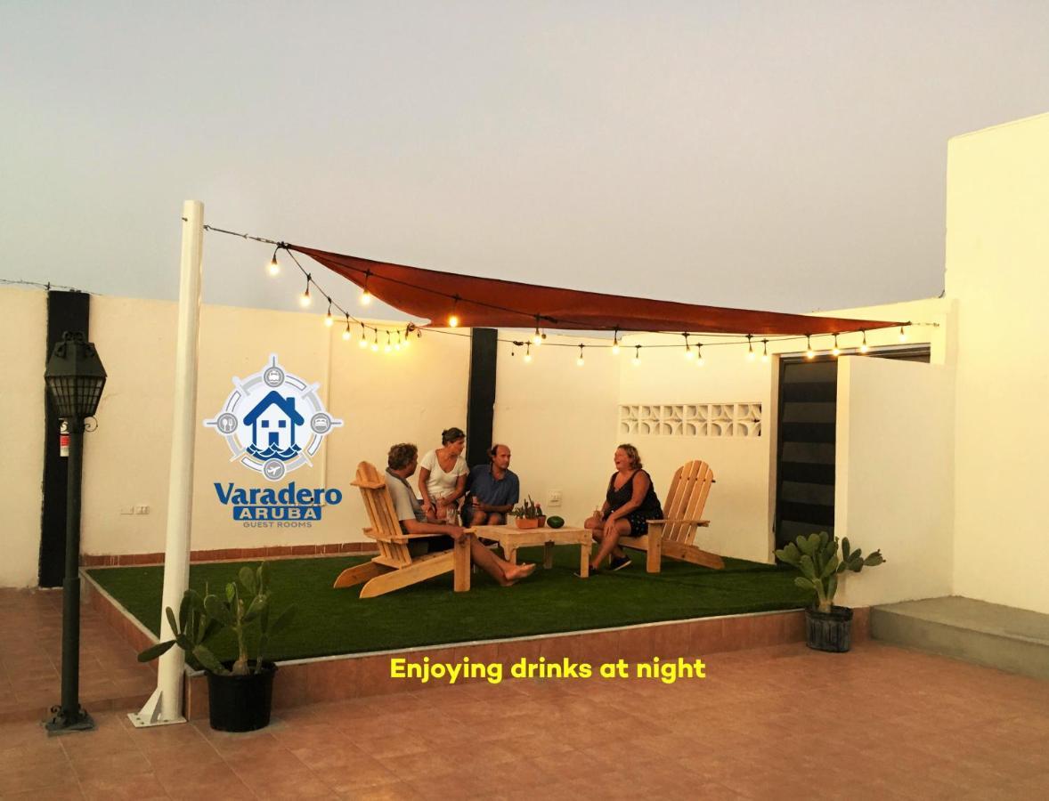 Varadero Marina Airport Guests Rooms Oranjestad Ngoại thất bức ảnh